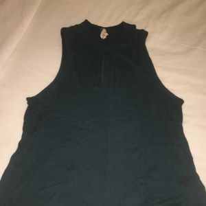 Free people keyhole tank